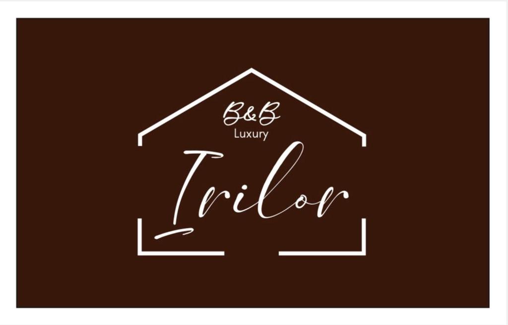 Certifikát, hodnocení, plakát nebo jiný dokument vystavený v ubytování Irilor Luxury B&B