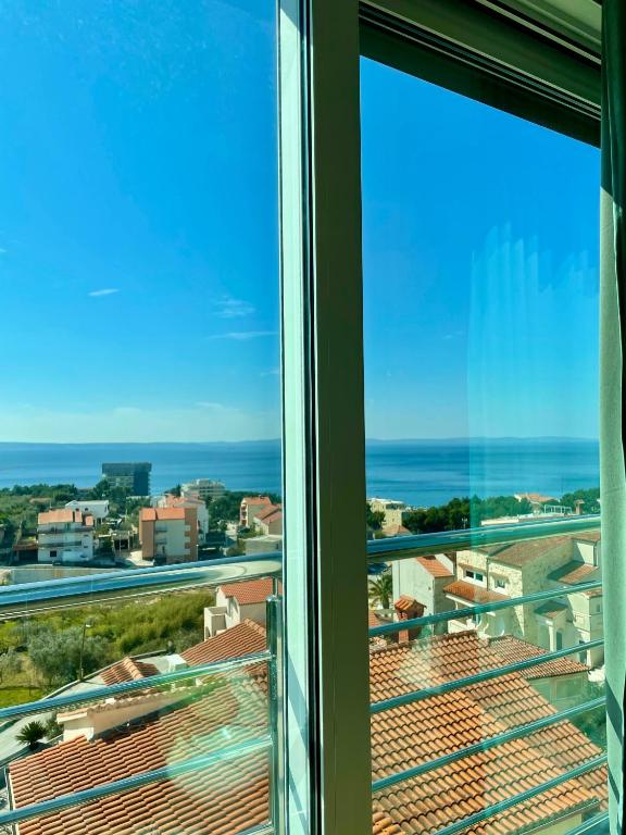Výhľad na more alebo výhľad na more priamo z apartmánu