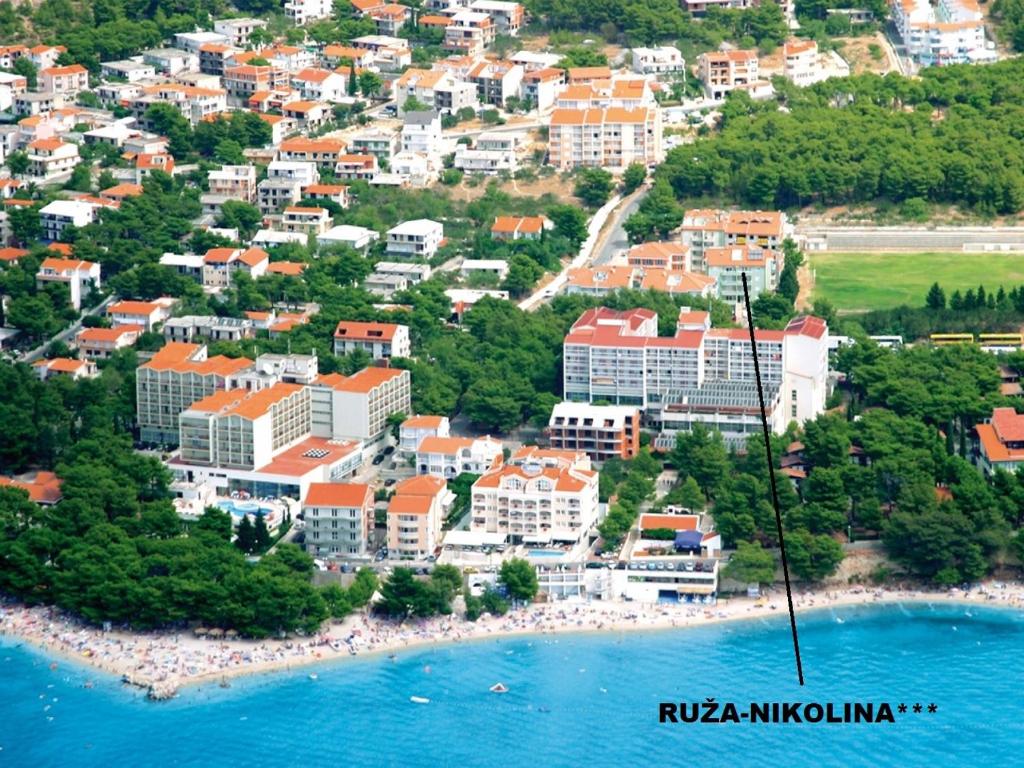Ruža&Nikolina "1" apartmani - Baška Voda