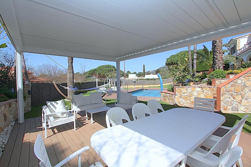 Fotografie z fotogalerie ubytování Villa Borghese v destinaci Lloret de Mar