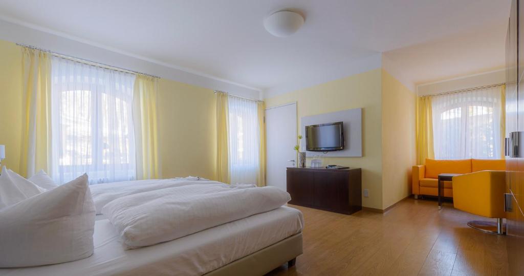 Hotel Am Tiefwarensee - 13