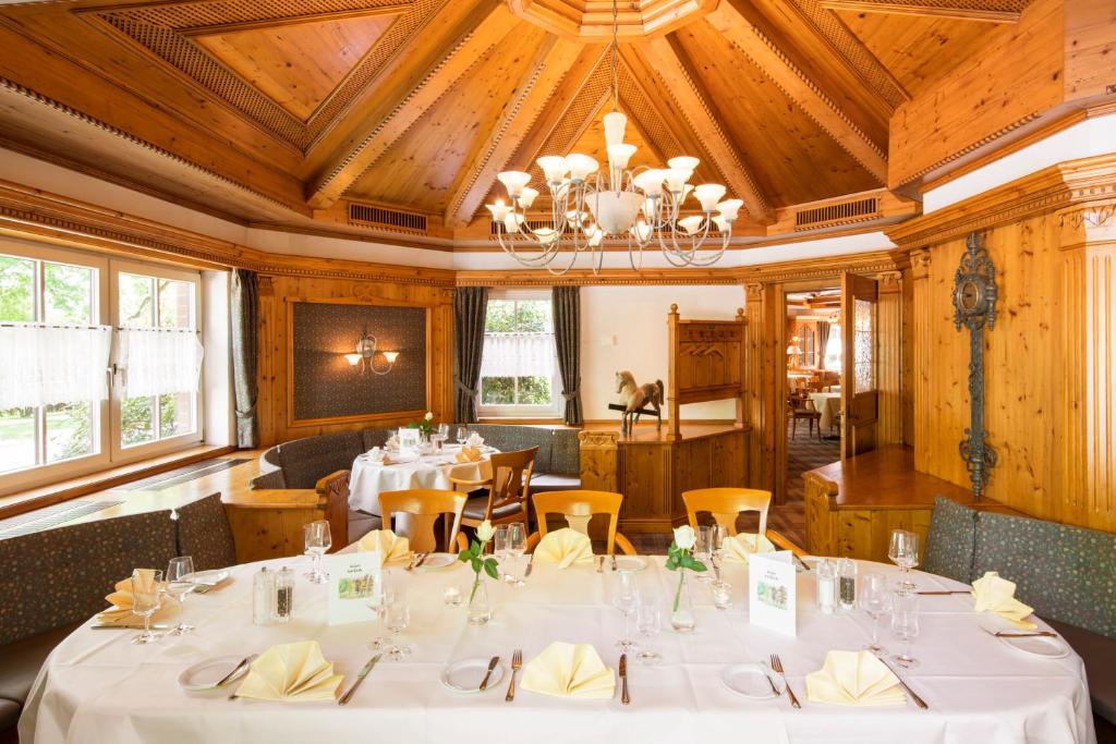 Fotografie z fotogalerie ubytování Hotel am Kurpark v destinaci Bad Hersfeld
