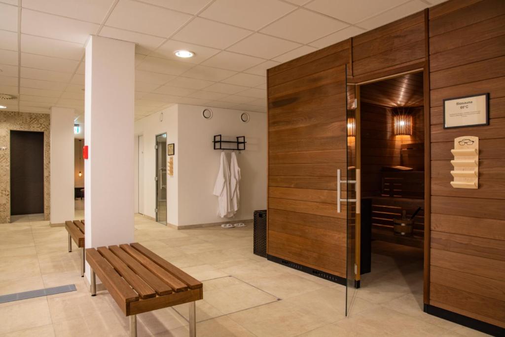 Fotografie z fotogalerie ubytování Hotel am Kurpark v destinaci Bad Hersfeld