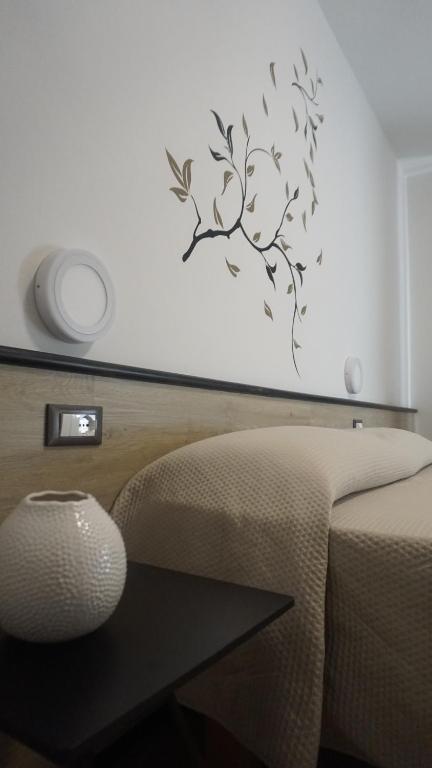 Posezení v ubytování Hotel San Zeno