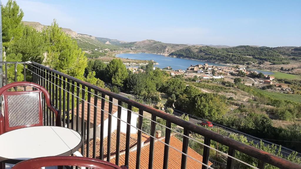 Paisaje cerca de este apartamento