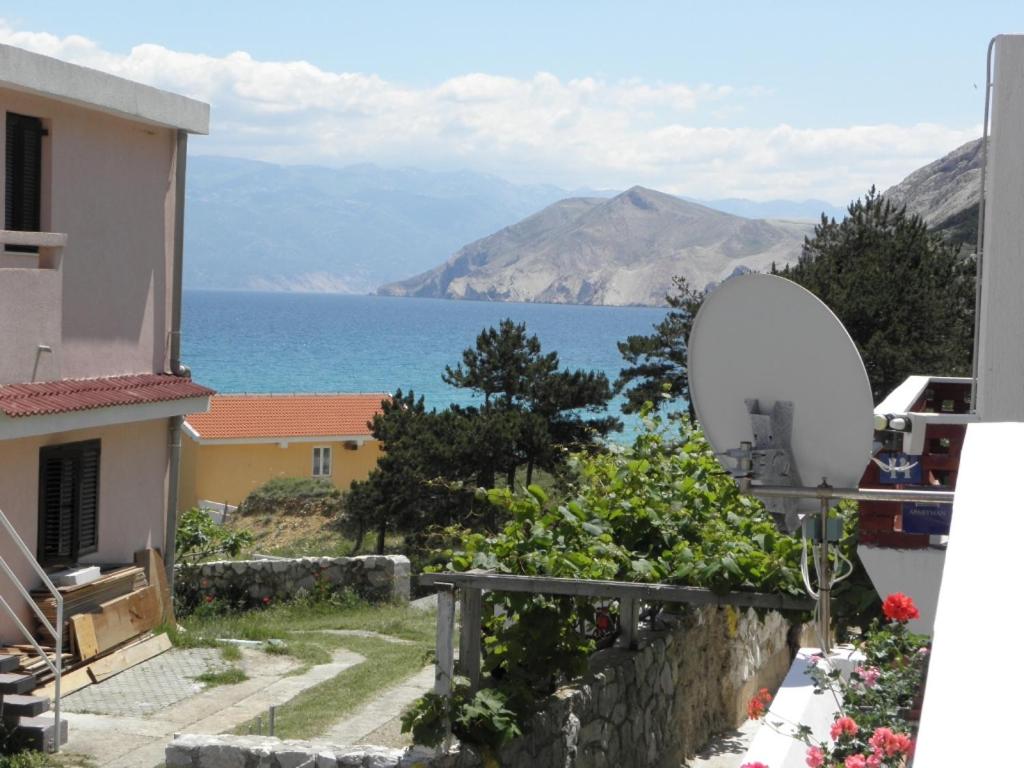 Príroda v okolí apartmánu