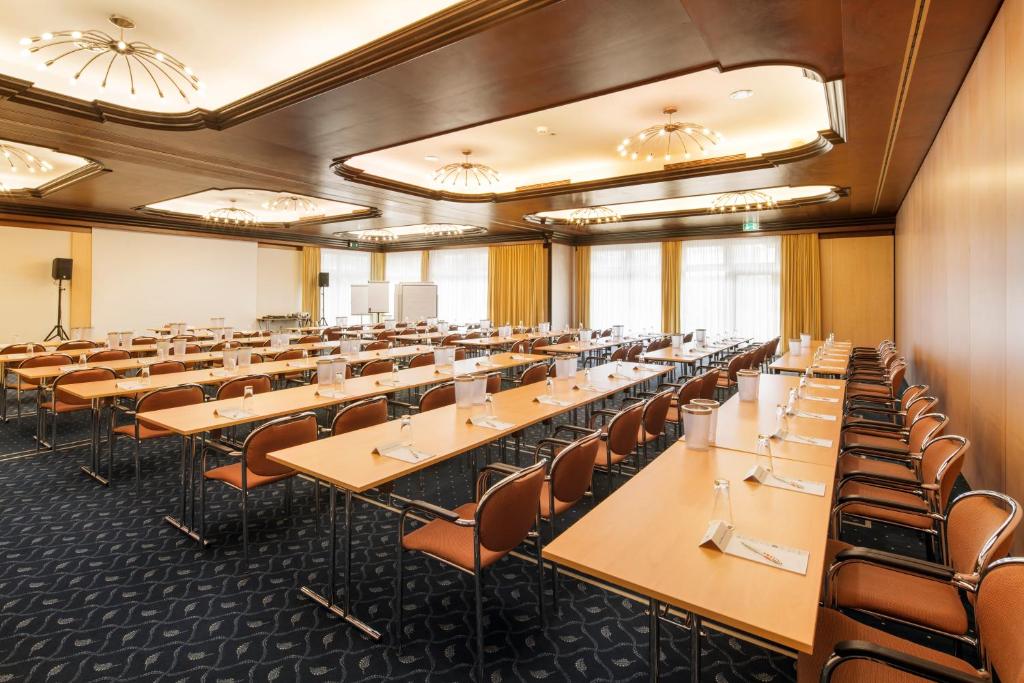 Konferenční prostory v ubytování Hotel am Kurpark