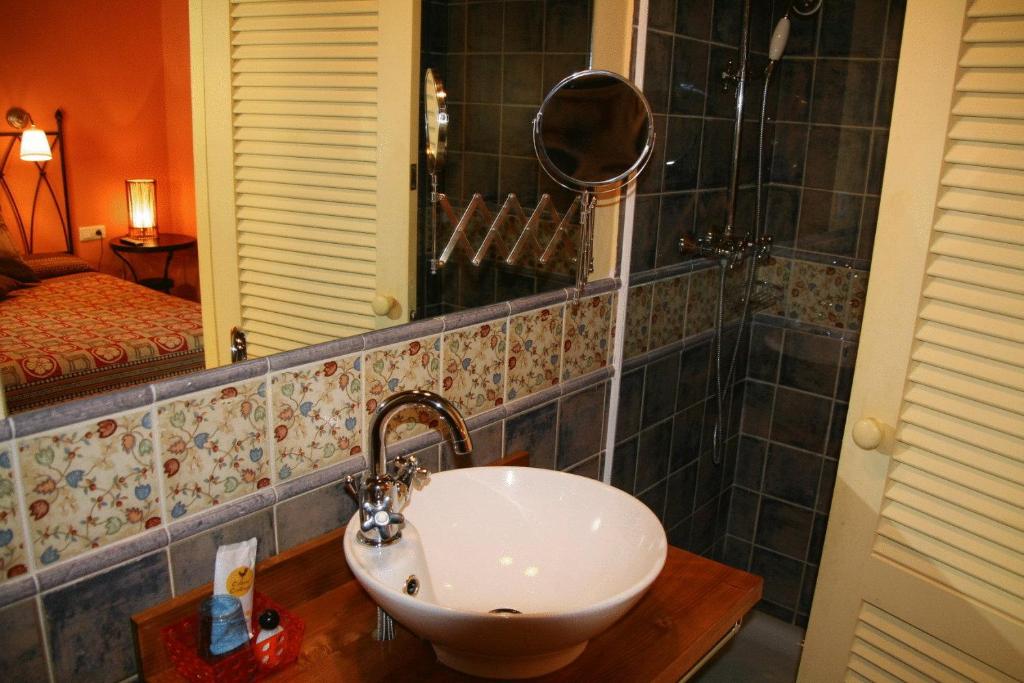 El Corral De Concilio - Chambre Double Ou Lits Jumeaux