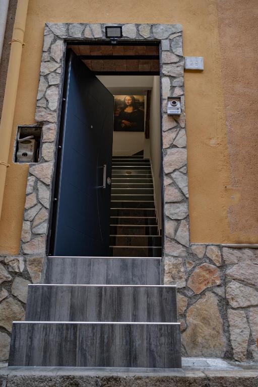 Termini Suite - Maison D'une Chambre