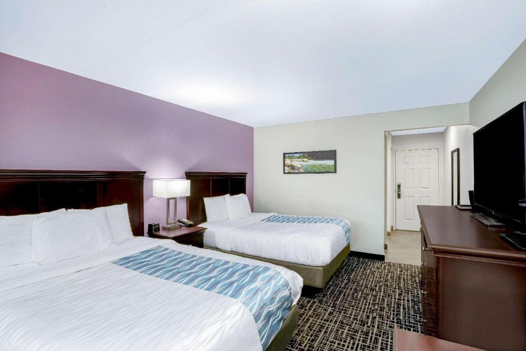La Quinta by Wyndham Cookeville - Habitación Con 2 Camas Grandes - No Fumadores