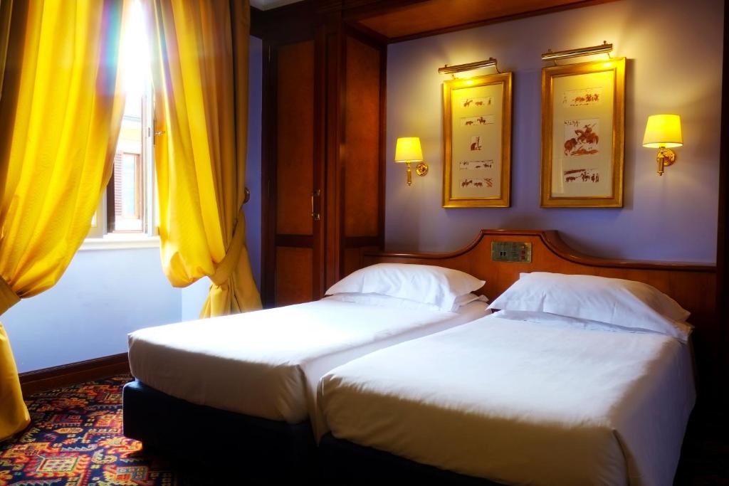 Hotel Albani Firenze - Resim 32
