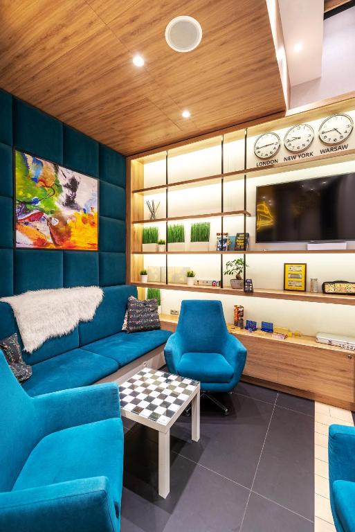 Golden Tulip Warsaw Airport - Resim 27