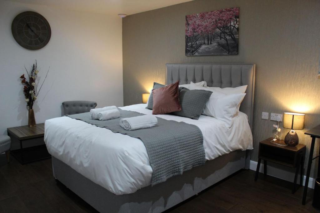 Cheap Bed and Breakfast B&B Airbnb in Kidlington, UK