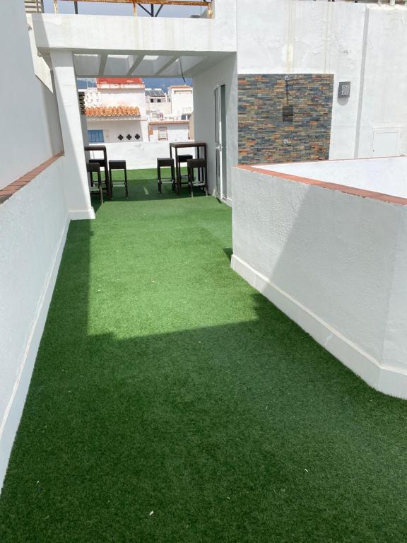 Fotografie z fotogalerie ubytování Hostal Andalucia v destinaci Nerja