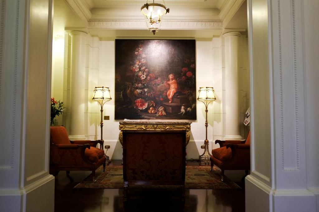 Hotel Albani Firenze - Resim 39