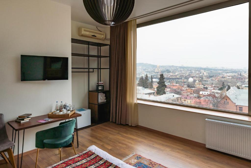 Hotel Flower - Junior Suite