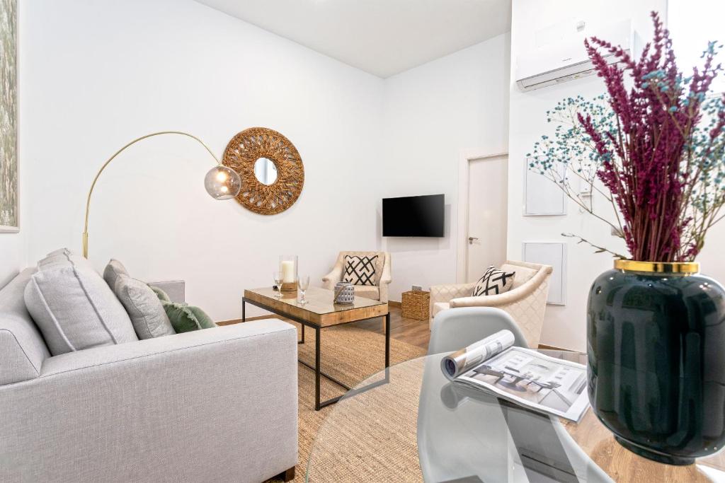 Genteel Home Recaredo - Estudio Sin Terraza