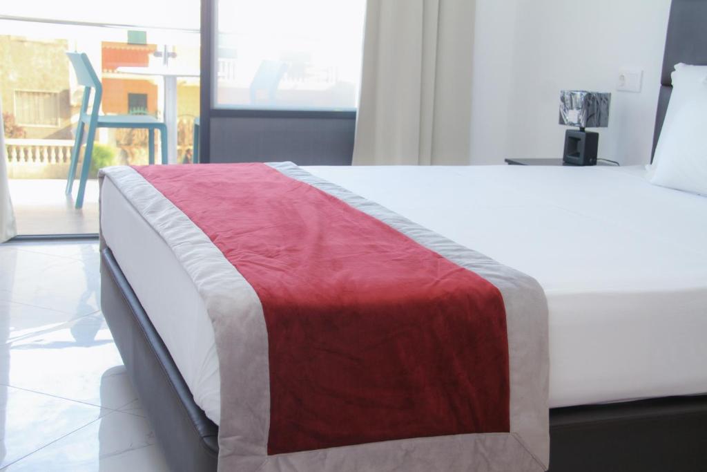 Hotel Por Do Sol - Habitación Doble Con Balcón Y Vista Al Mar