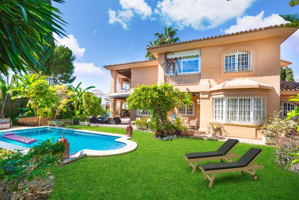 LXR Villa Elysée 4HAB Accommodation