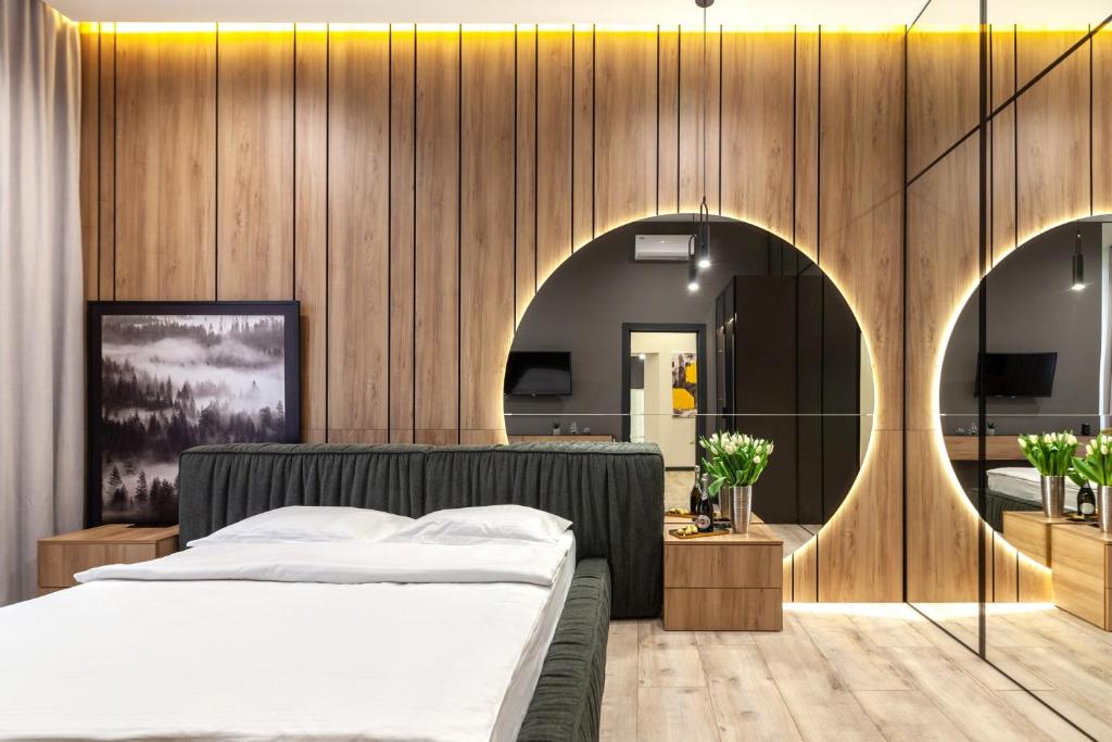 Royal VIP Apartment on Leontovicha 5 (Ukraina Lwów)