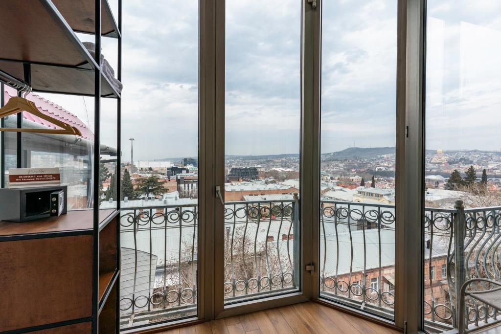 Hotel Flower - Junior Suite With Balcony