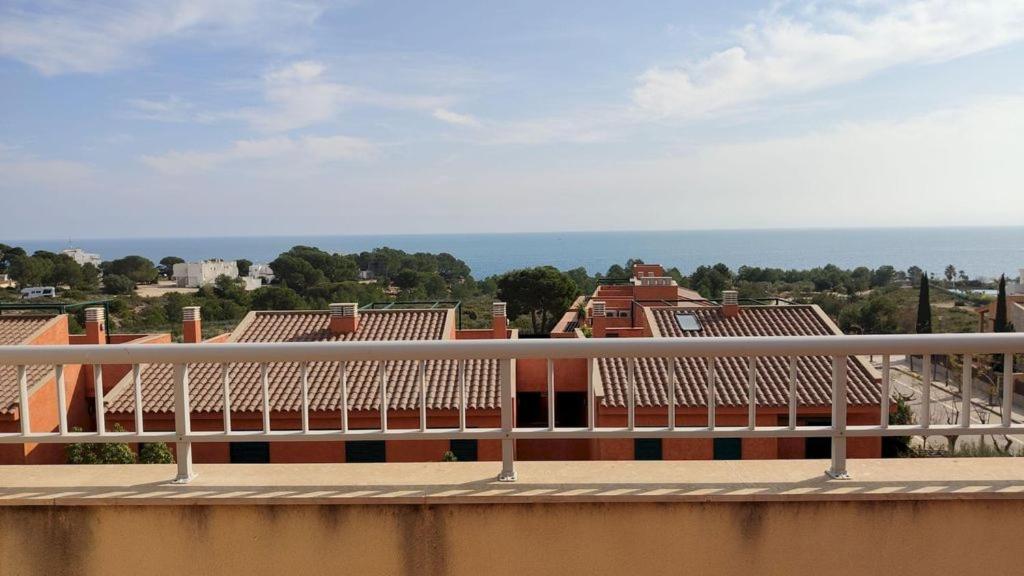 MSJ 39 Magnifico Duplex con Vistas al Mar - Apartamento De Tres Habitaciones