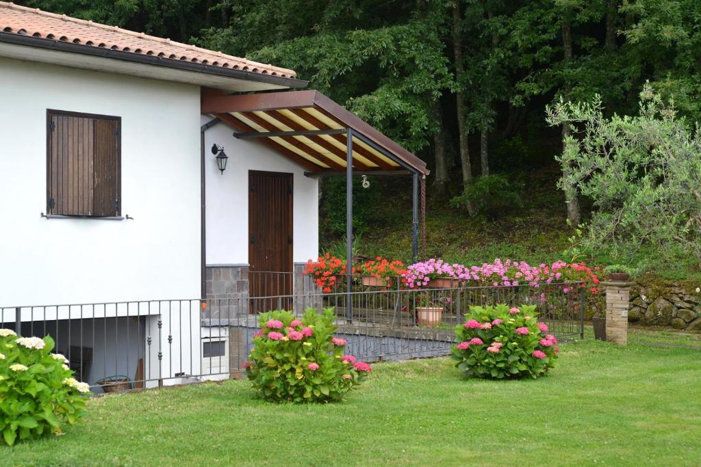 Country House Arborea - Habitación Doble Deluxe (2 Adultos + 1 Niño)