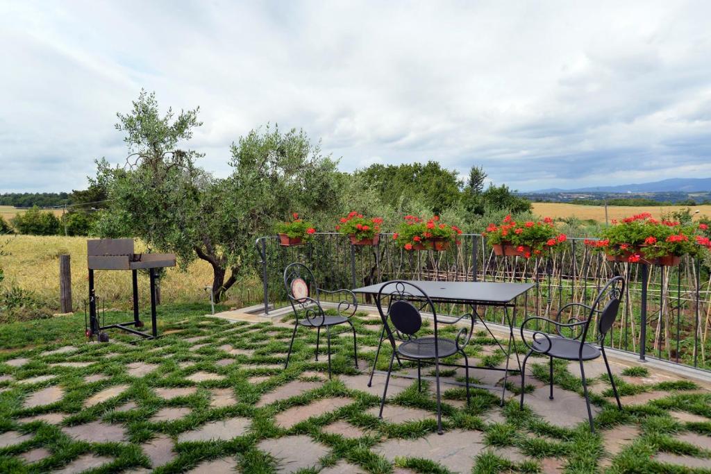 Country House Arborea - Suite Familiar
