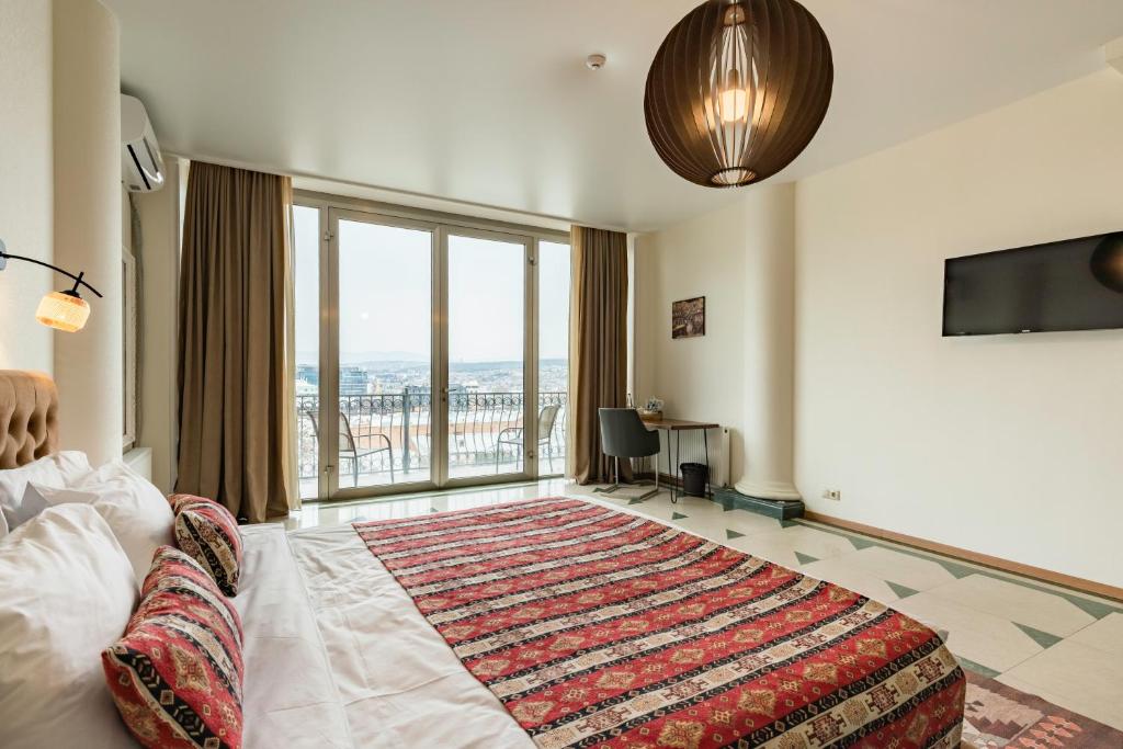 Hotel Flower - Junior Suite With Balcony