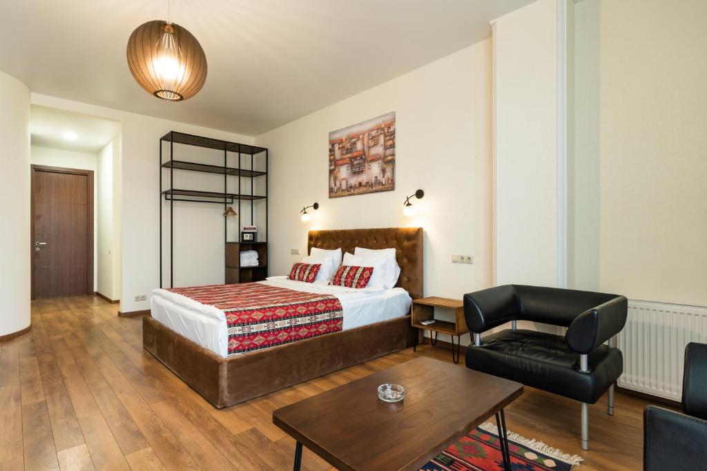 Hotel Flower - Junior Suite With Balcony