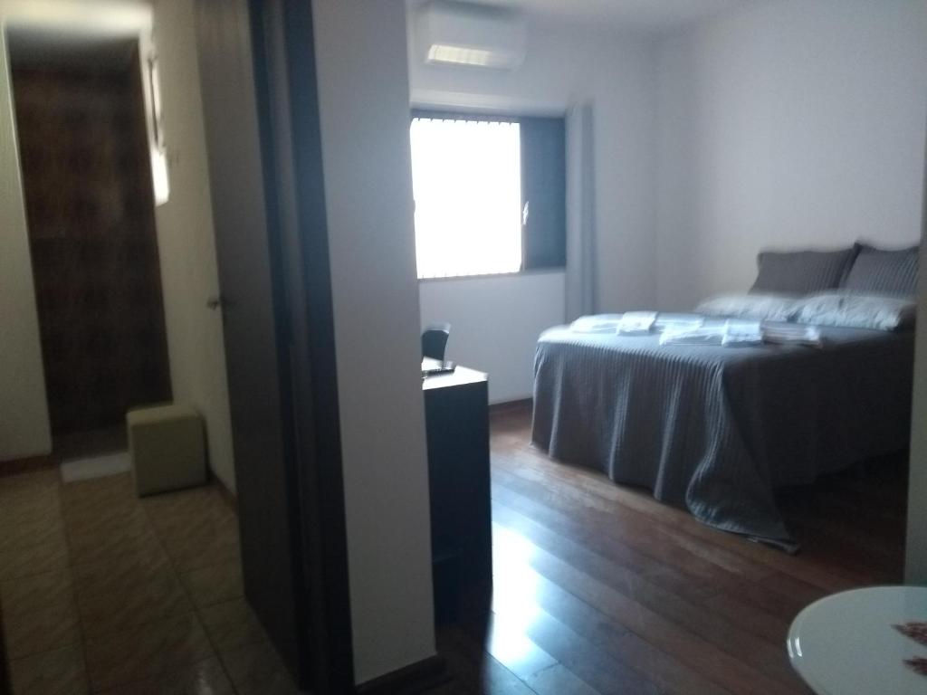 LM HOTEL ARAÇATUBA - Deluxe King Room