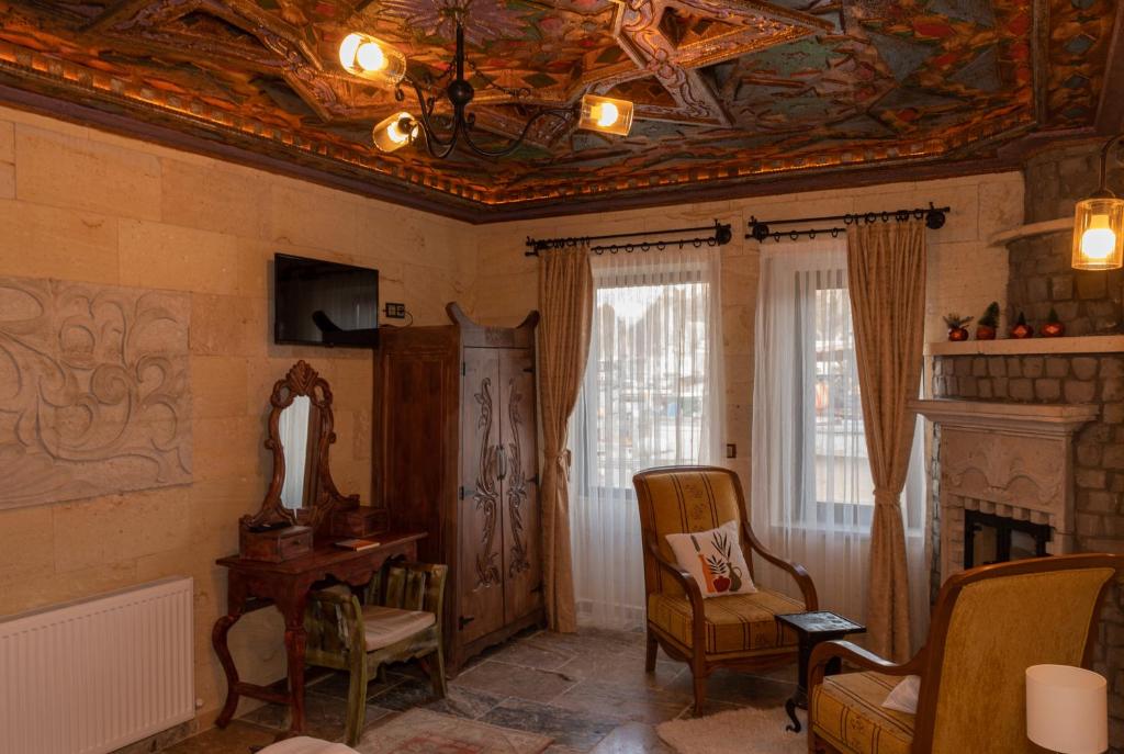 Olivia Cave Hotel - 3