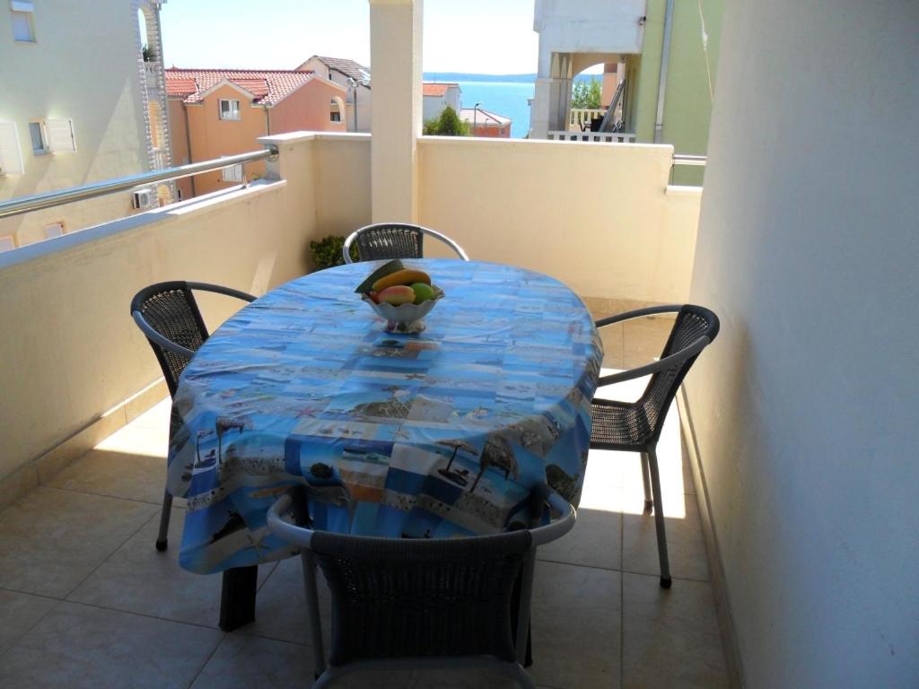 Fotografie z fotogalerie ubytování Apartment in Okrug Gornji with Seaview, Balcony, Air condition, WIFI (4790-3) v Trogiru