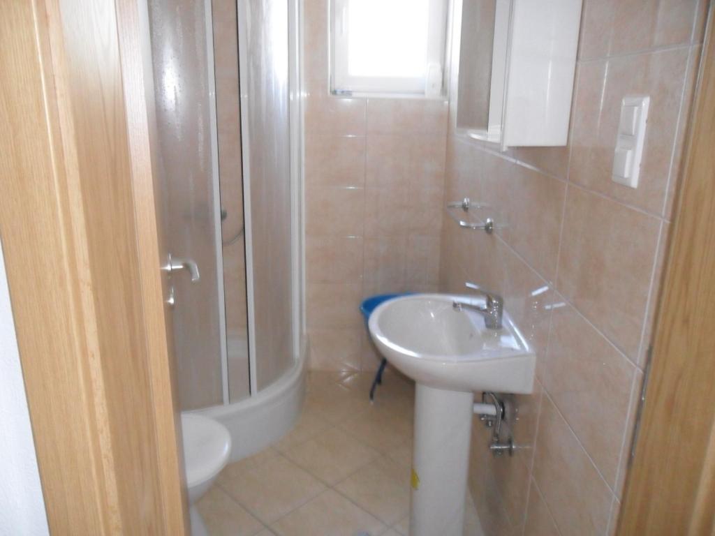 Fotografie z fotogalerie ubytování Apartment in Okrug Gornji with Seaview, Balcony, Air condition, WIFI (4790-3) v Trogiru