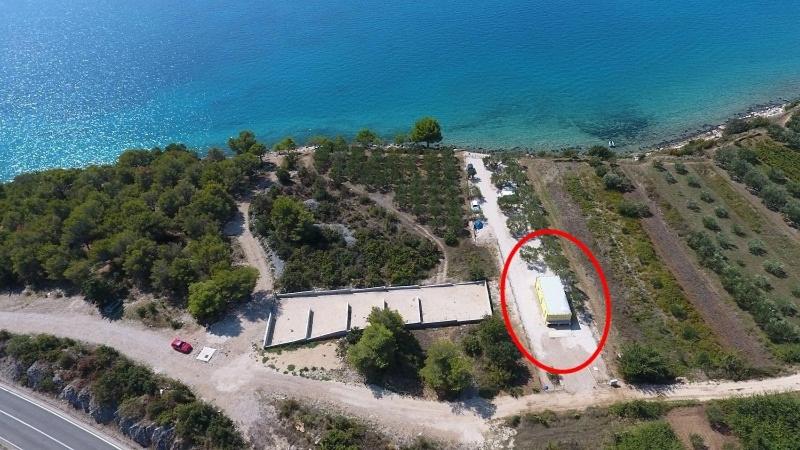 Príroda v okolí apartmánu