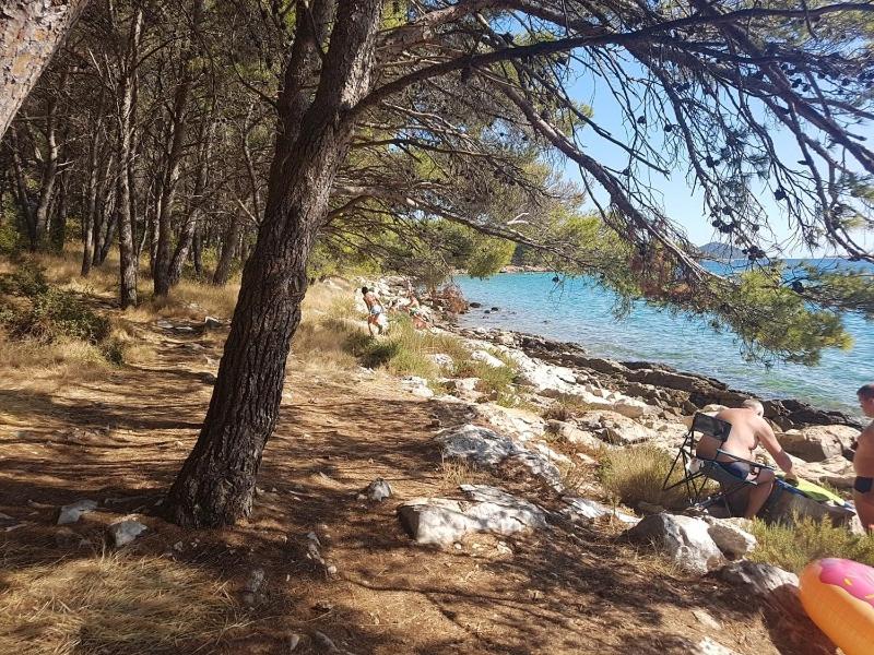 Príroda v okolí apartmánu