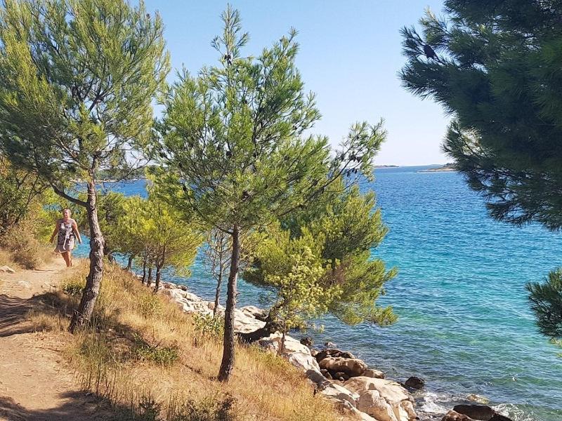 Príroda v okolí apartmánu