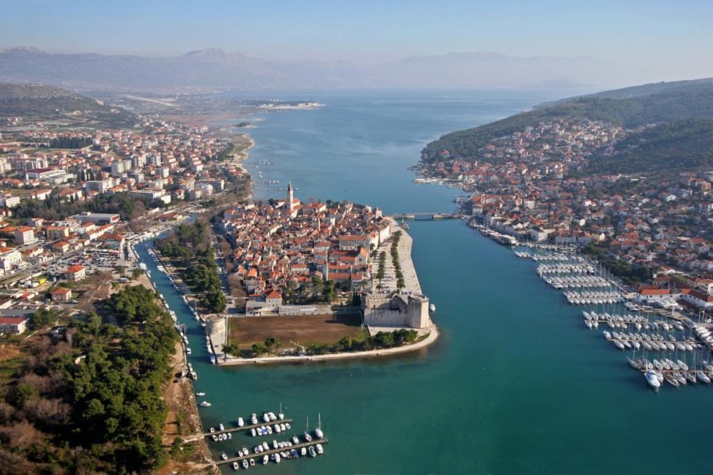 Príroda v okolí apartmánu