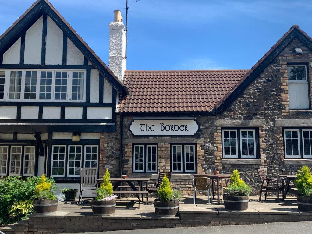 Photo de la galerie de l'établissement The Border Hotel, à Kirk Yetholm