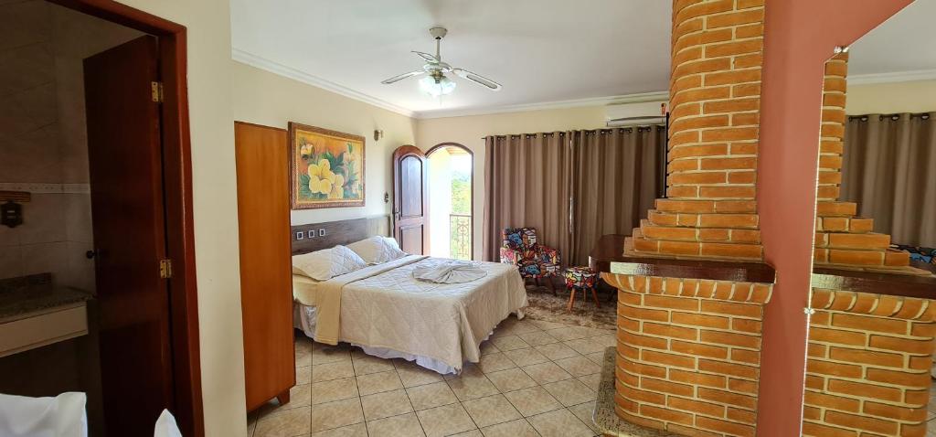 POUSADA NOSSA SENHORA - Suite Avec Vue Sur La Montagne