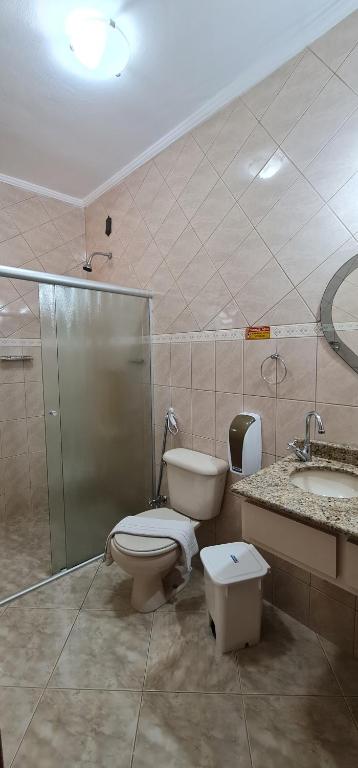 POUSADA NOSSA SENHORA - Chambre Double