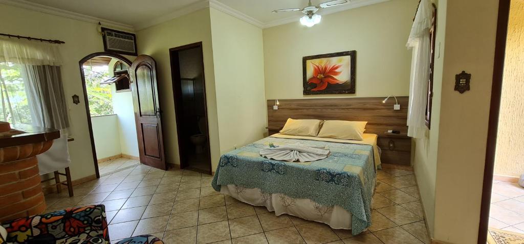 POUSADA NOSSA SENHORA - Chambre Double