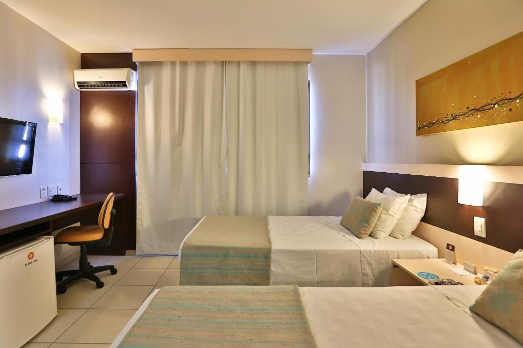  Comfort Hotel Goiânia