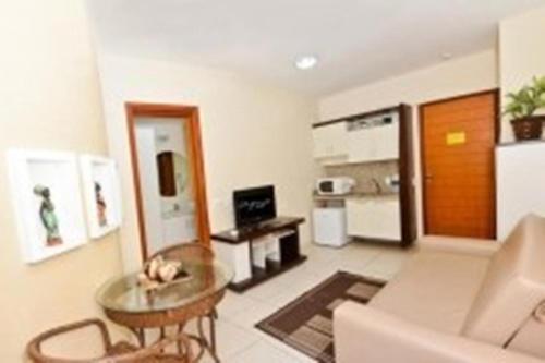  FLAT HOTEL ELEGANCE PONTA NEGRA BEIRA MAR