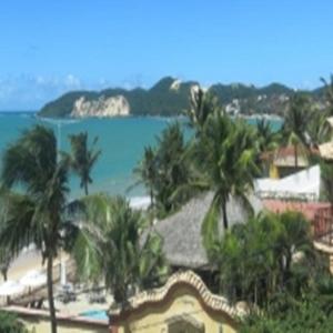  FLAT HOTEL ELEGANCE PONTA NEGRA BEIRA MAR