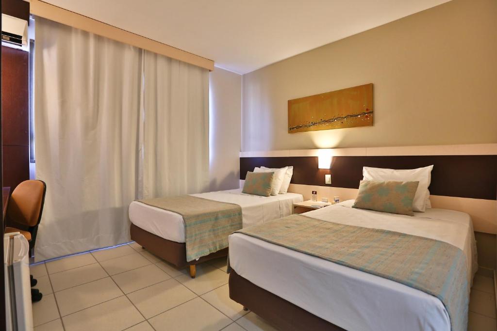  Comfort Hotel Goiânia