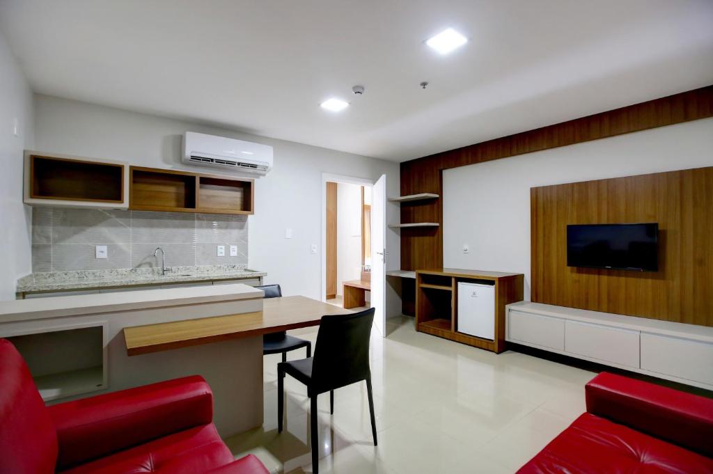  Advanced Hotel & Flats Cuiabá