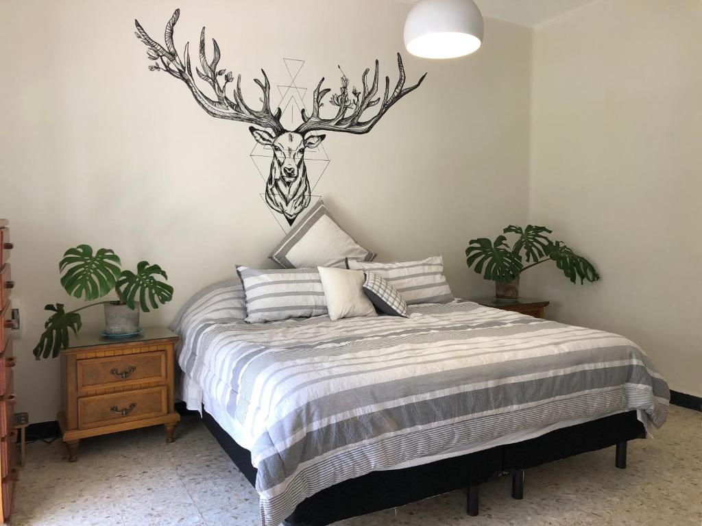 Casa Amores - King Room With Garden View
