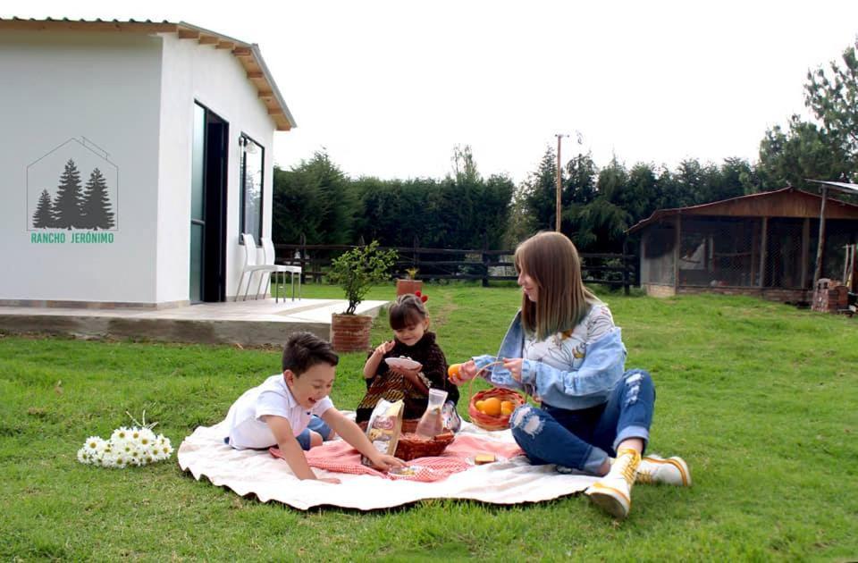Rancho Jerónimo