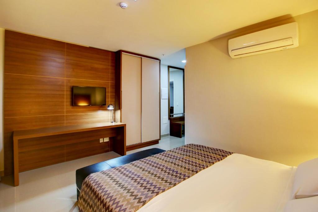  Advanced Hotel & Flats Cuiabá